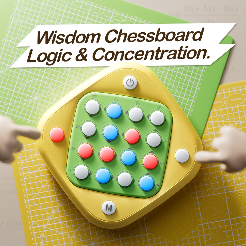 YS2612G 英文旋转棋