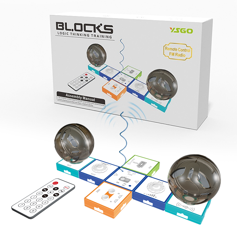 YS2965C 逻辑草莓视频污新地址-遥控FM收音机